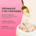 thumbnail image 4 of Bloom Nutrition Colostrum & Collagen Peptides Powder, Strawberries & Cream, 25 Servings, 4 of 7