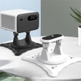 thumbnail image 4 of Multi Functional Projector Gimbal Desktop Lifting Bracket White, 4 of 5