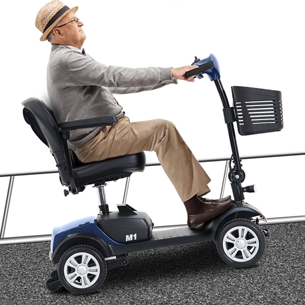 compact scooter for adults