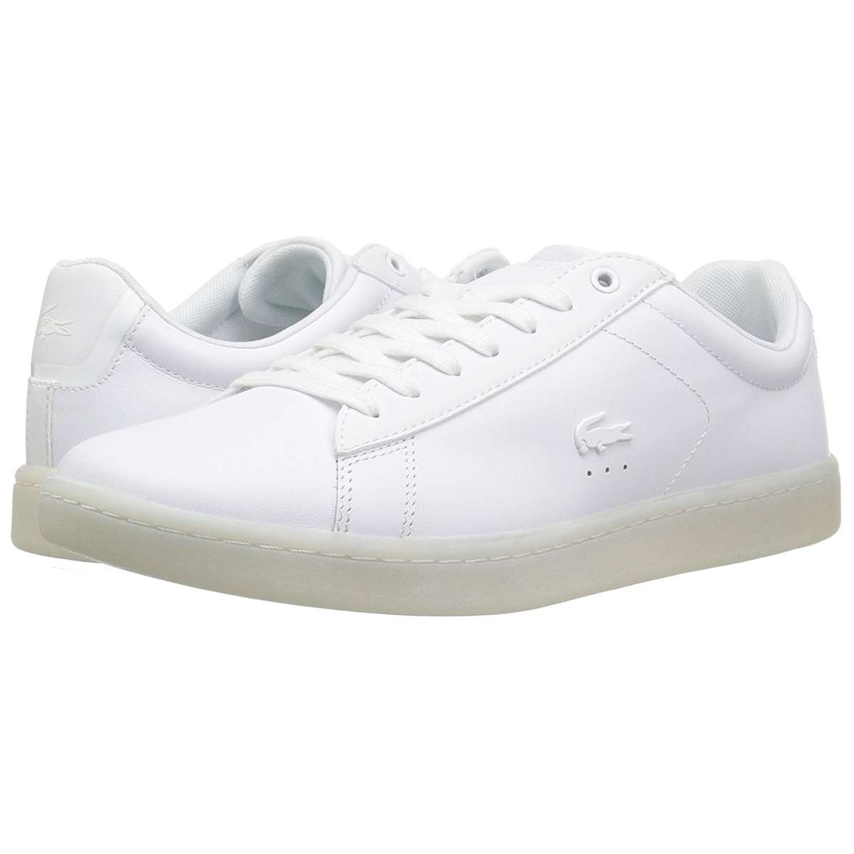 Lacoste Women Carnaby Evo 118 3 Fashion Sneakers Lacoste Women Carnaby Evo 118 3 Fashion Sneakers
