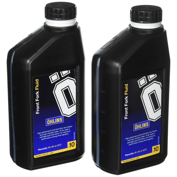 Ohlins 01314-01 Fork Oil (01314-01 Oil Fork #10 Litre)