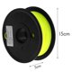 thumbnail image 4 of Accesorios de impresora de 1,75 mm Consumibles de impresión de material Pla, amarillo Afortunado Sencillez, 4 of 4
