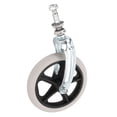 thumbnail image 1 of Fourche avant pour Fauteuil Roulant, Roue avant en Acier Installation Facile pour Fauteuil Roulant, 1 of 7