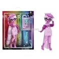 thumbnail image 1 of Muñeca de moda Rainbow High Shadow Series Luna Madison Amaya Violet Skyler con mascota mágica y accesorios de moda Juguetes para niñas y niños, 1 of 5