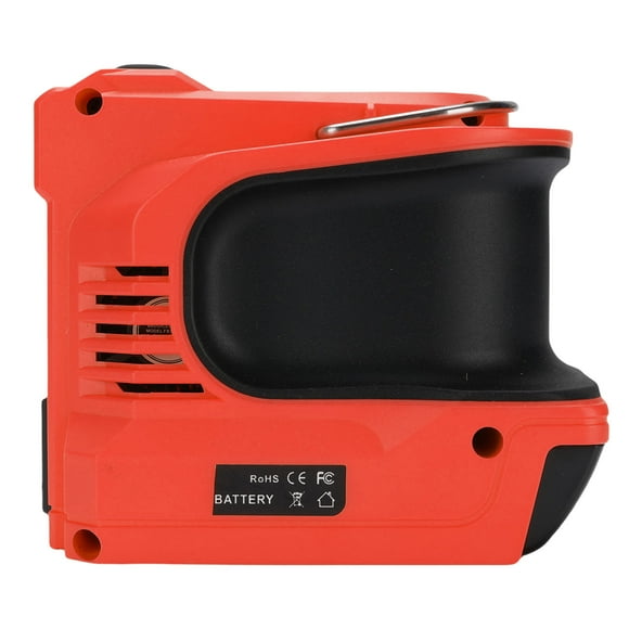 180W Battery Inverter with LED Light, Camping, Emergency Charger for Smartphones, Tablets, Outdoor Backup