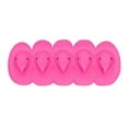 thumbnail image 3 of Pink Easter Marshmallow Candy Chicks, (Pack of 4) 5 Count per pack, Treats for Easter Baskets and Party Decorations, 3 of 3