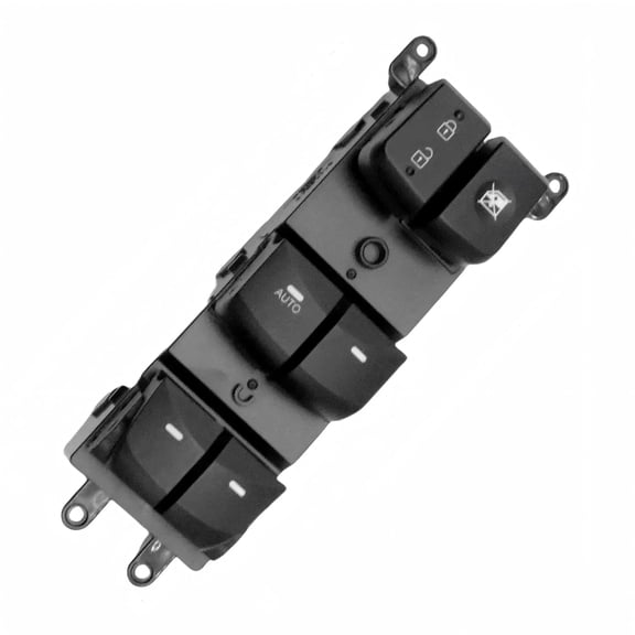 93571-A5010 93571A5010,  Front Left Driver Side Door Window Main Switch Replacement for Hyundai Elantra GT 2013-2017