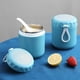 thumbnail image 5 of Termo para alimentos de 16 oz para niños, para alimentos calientes | Termo de acero inoxidable a prueba de fugas para sopa y almuerzo para niños | Recipientes térmicos para alimentos, 5 of 5