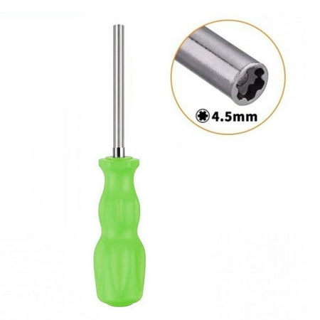 

3.8/4.5mm Security Screwdriver Repair Tool Gamebit For Nint Endo Ngc Sfc Md N64
