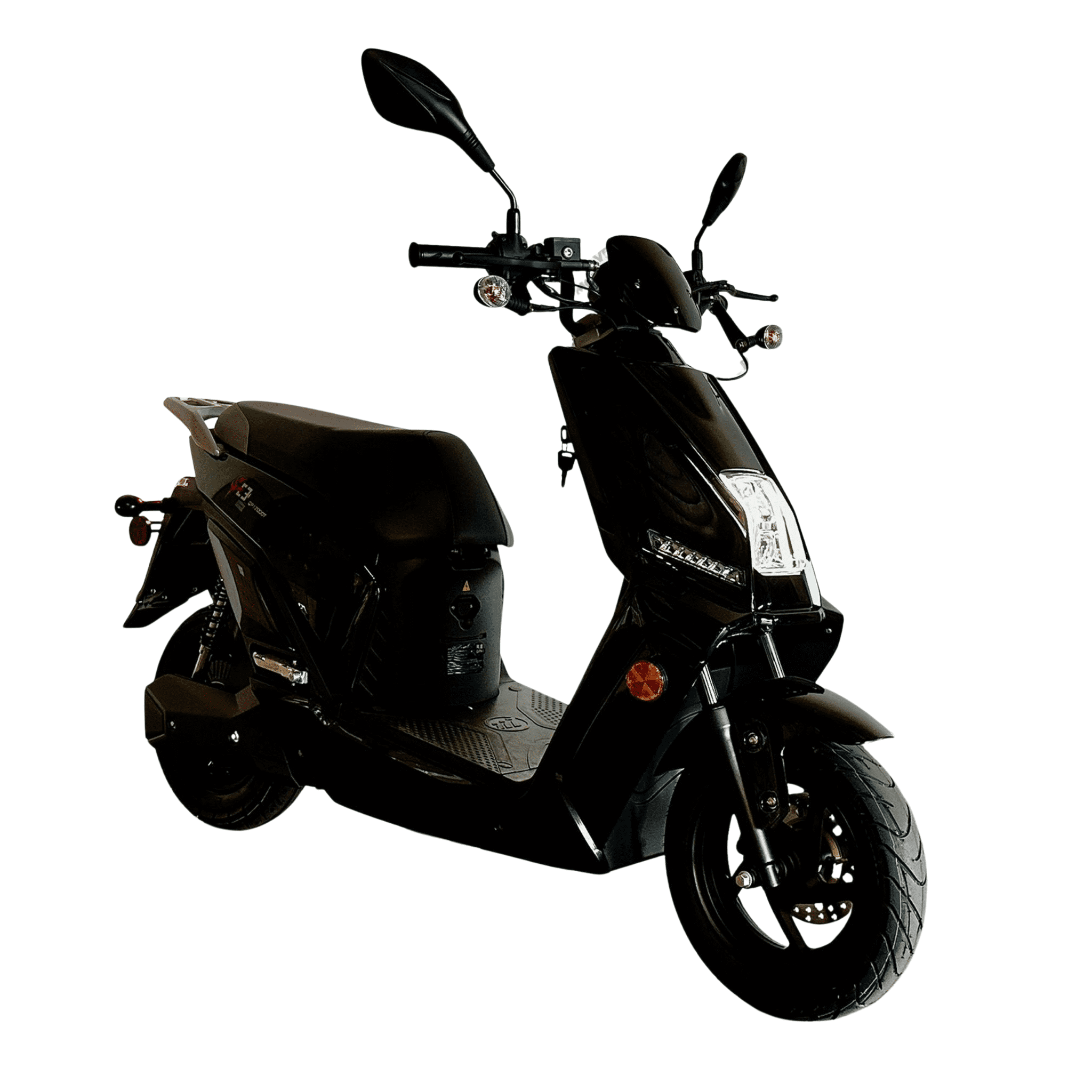 Venom E3 1200W 60V Electric Scooter — High-Performance Street-Legal Moped