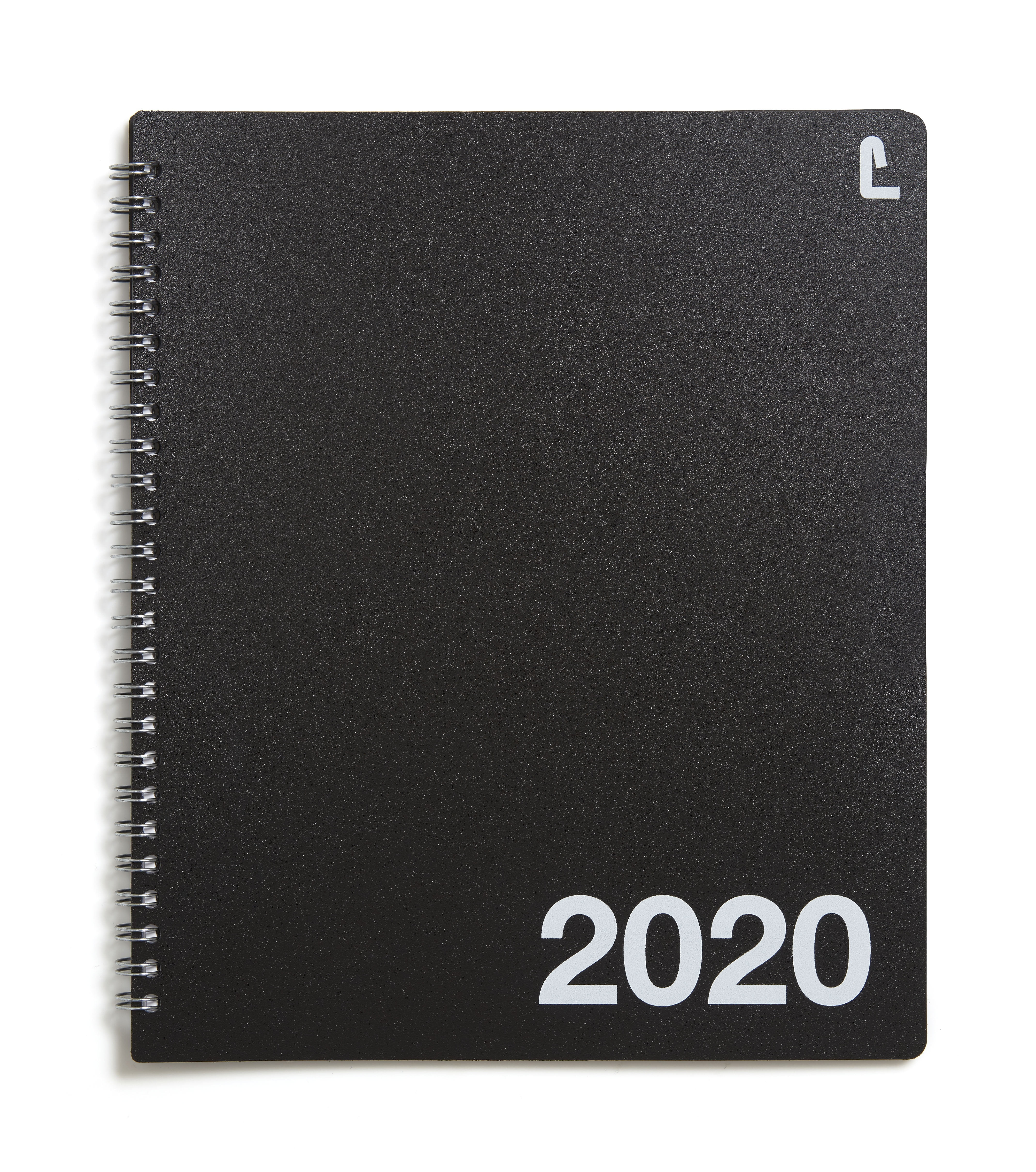 Staples 2020 7" x 9" Medium Monthly Planner 14 Months Assorted (52183