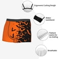 thumbnail image 3 of Naloa Halloween Bats Mens Underwear - Boxers for Men, Mens Boxer Briefs, Classic Briefs for Men-Small, 3 of 5