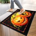 thumbnail image 3 of Halloween Door Mat Halloween Welcome Mat Boo Doormat Halloween Pumpkin Doormat Halloween Rug Indoor Mat Outdoor 30"x17", 3 of 5