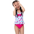 thumbnail image 5 of Traje de baño para madre e hija, traje de baño a juego para niñas, traje de baño bikini para mujer, 5 of 5