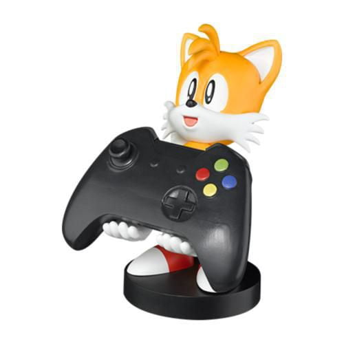 Le Gars du Câble Sega Tails