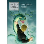 Chronicles of Narnia: The Silver Chair (Series #6) (Hardcover)