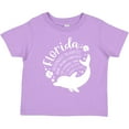 thumbnail image 3 of Inktastic Florida Cities with Dolphin Boys or Girls Toddler T-Shirt, 3 of 5