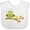 AA-White, variant on Inktastic Two Cute Owls on a Branch Boys or Girls Baby Bib