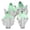 E, variant on Halloween Decorations Outdoor Indoor 27.6" Light Up Ghost Decorations with LED Lights Hanging Ghost Halloween Decor for Yard Porch Garden Lawn Party Halloween Ghost Decor