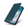 thumbnail image 3 of Funda para Motorola Edge 40 Neo 5G Estuche de Cuero PU Tipo Cartera con Ranuras para Tarjetas y Cierre Magnético, 3 of 5