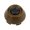 Copper, variant on 61mm Vehicle Hubs Covers Enhances Durability and Corrosionresistance Suitable for CE28 SE37 TE37 Daily Driving&Car Shows