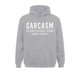 thumbnail image 3 of Sarcasmo La defensa natural del cuerpo contra la estupidez Sudaderas geniales para hombres Sudaderas con capucha de otoño Ropa de diseño Manga larga Rife, 3 of 5