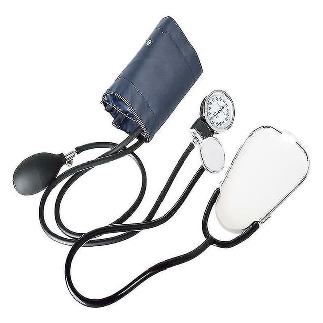 Monitor de presión arterial con medición de esfigmomanómetro de manguito estándar