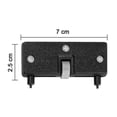 thumbnail image 5 of Watch Repair Tool, Adjustable Rectangular Watch Case Opener & Closer, Wrench for Repair, 5 of 5