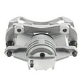thumbnail image 7 of Detroit Axle - 2pc Front Brake Calipers for 97-03 Chevy Malibu 99-05 Grand Am 99-04 Alero Disc Brake Calipers w/Brackets 1999 2000 2001 2002 2003 Replacement Assembly, 7 of 7