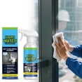 thumbnail image 4 of Hard Water Cleaner Spray,Dissolves Stubborn Spots,Restores Shine for Shower Doors & Windows,Minimal Scrubbing, 4 of 10