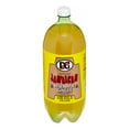 D & G Jamaican Soda, Pineapple Ginger, 67.6 Fl Oz, 1 Ct