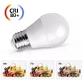 thumbnail image 2 of Lampara Foco Led Ahorrador G45 E27 10w 10pcs Aigostar Blanco Frío, 2 of 5