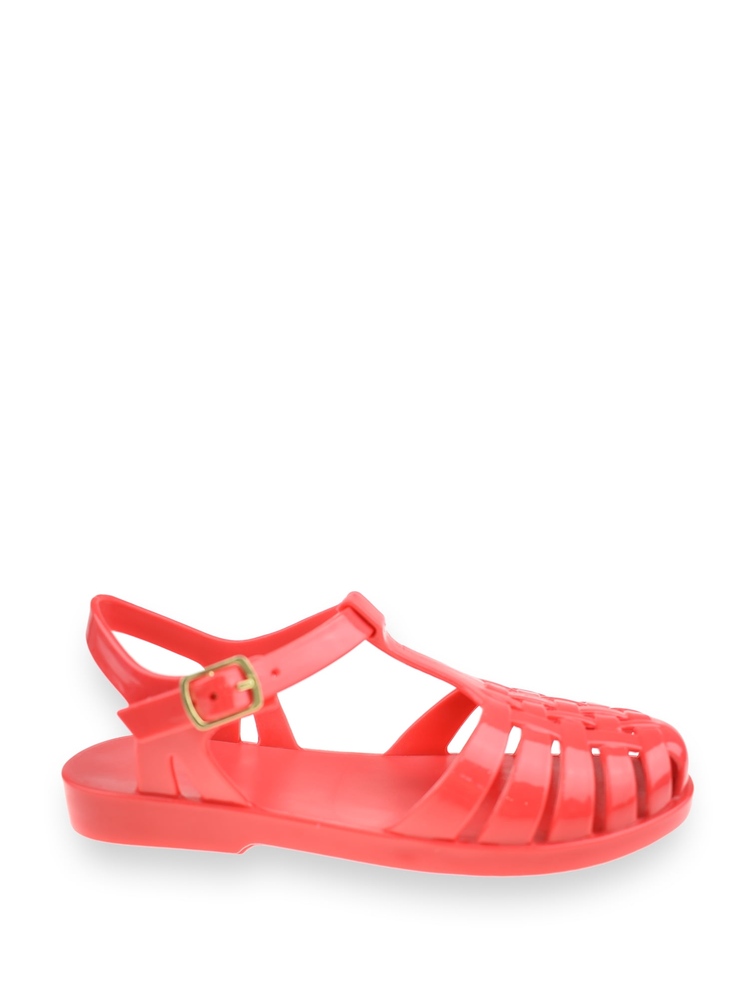 Wonder Nation Girls Jelly Sandals
