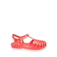 thumbnail image 5 of Wonder Nation Girls Jelly Sandals, 5 of 5