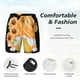 thumbnail image 3 of Fotbe Sunflower Gnomes 2 Traje de Baño para Hombre – Shorts de Natación de Secado Rápido con Forro y Bolsillos-Small, 3 of 6