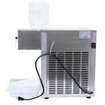 thumbnail image 5 of Commercial Air Cool Snowfake Ice Machie Snow Cone Machine Snowflake Ice Making Shaving Machine, 5 of 15