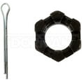 thumbnail image 2 of Dorman Control Arm 526-437 OE Solutions; OE Replacement; Non Adjustable; Black; Steel; With Ball Joint Assembly; Single, 2 of 6