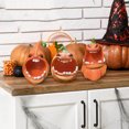 thumbnail image 1 of Vaidha Big Mouth Pumpkin Desktop Decorative Ornament Key Wallet Lighter Storage Decoration, 1 of 5