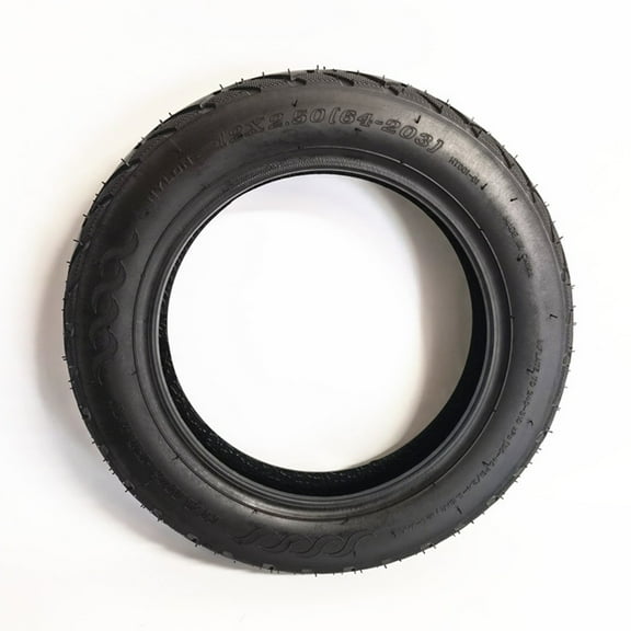 12 Inch Tubeless Tyre 12x2.50(64-203) for E-Bike Scooter 12x2.50 Tire
