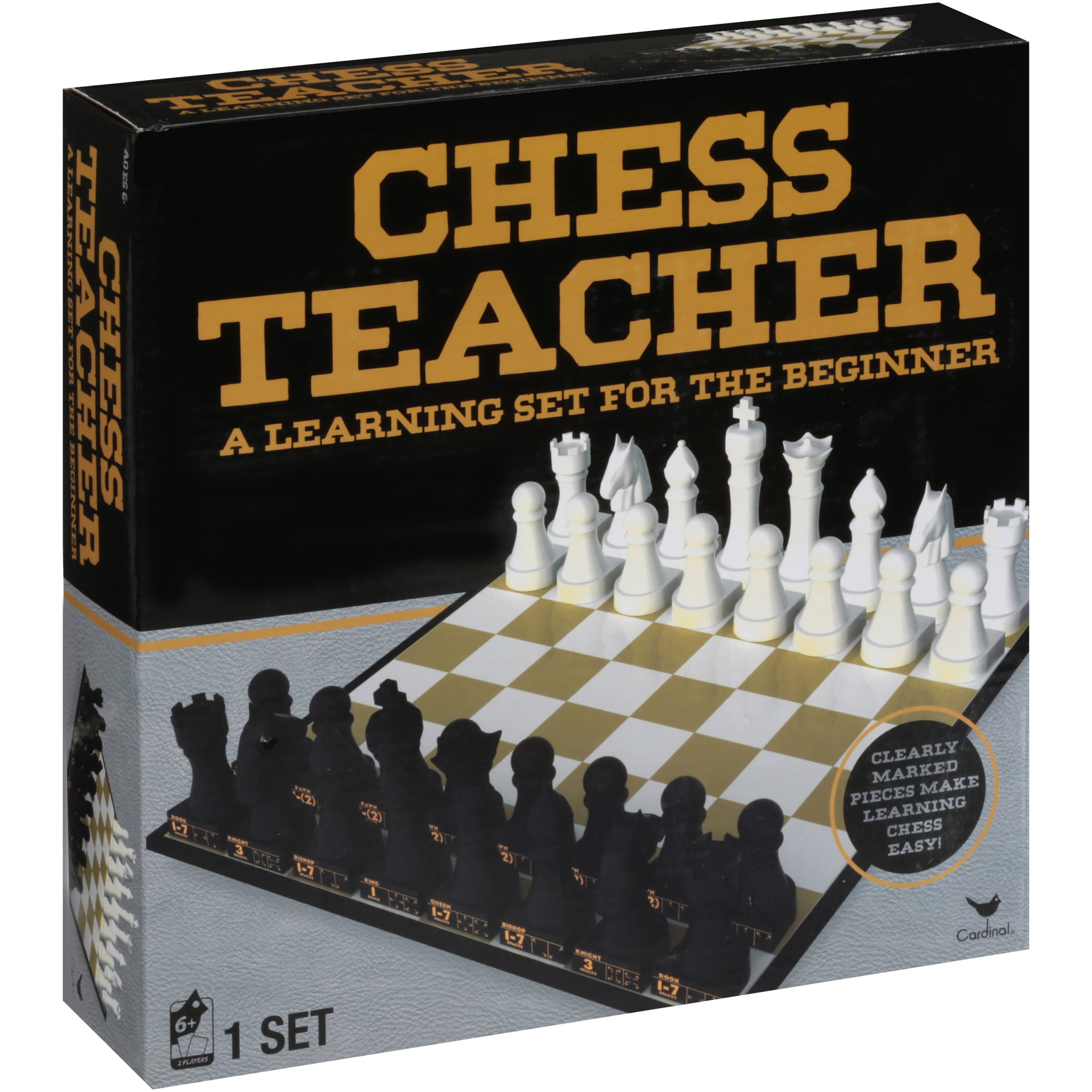 Chess Puzzle and Questions. by Teacher Chip's School Store