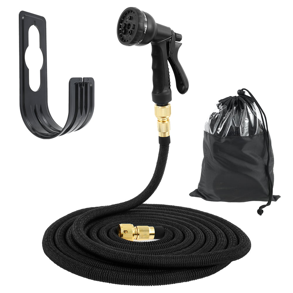 Xhose XHose 50FT  With Adapter expanding hosepipe for patio & garden summer 