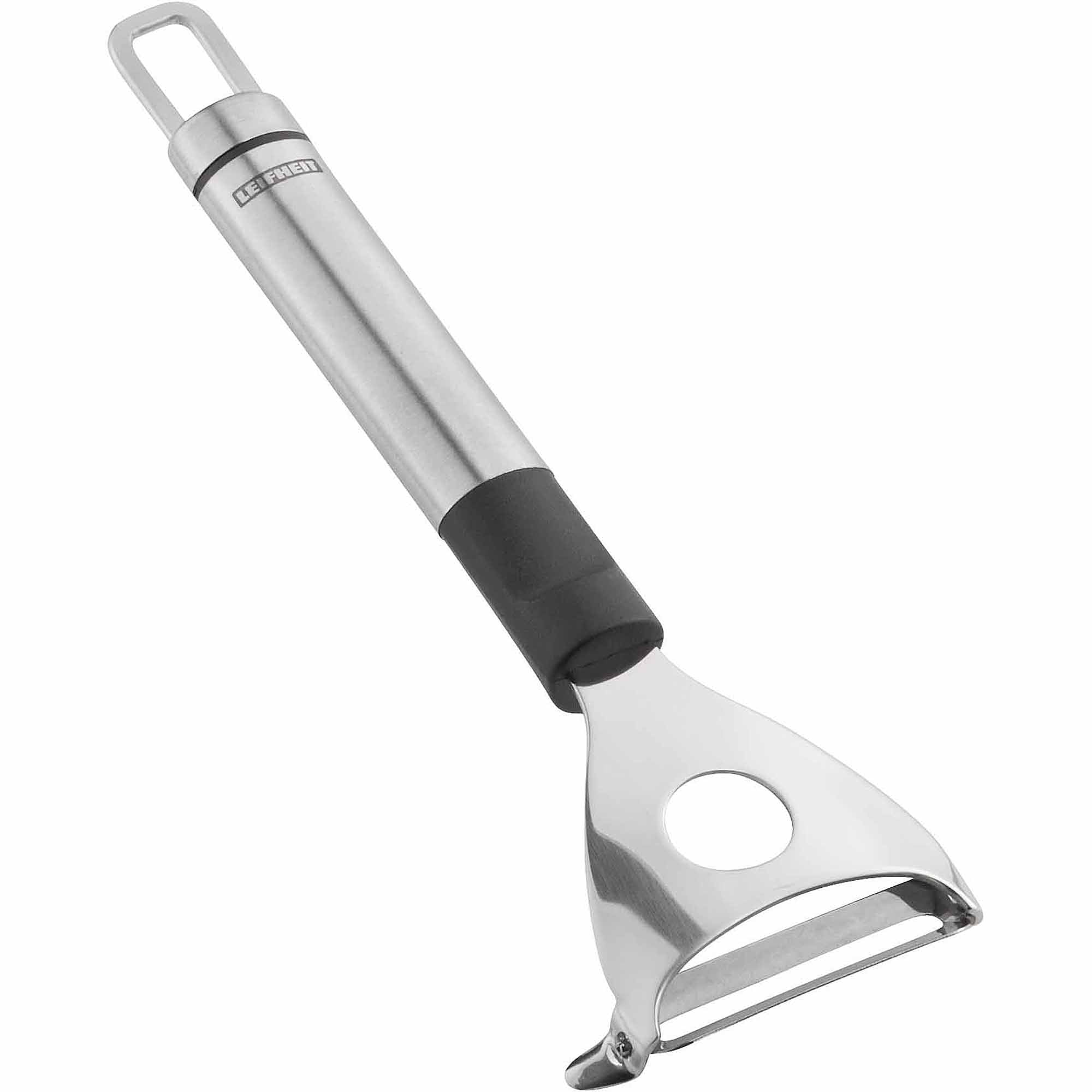 stainless steel vegetable peeler