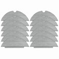 thumbnail image 1 of 12Pcs for RoboVac L35 Hybrid+/LR30 Hybrid+ Mop Cloths Rag Robot, 1 of 5