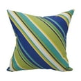 thumbnail image 2 of Blazing Needles 17-inch Square Polyester Outdoor Throw Pillows (Set of 2) 9910-S2-OD-104, 2 of 2