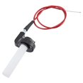 thumbnail image 2 of Quick Turn Twist Handlebar Throttle Grip & Cable for 50?250cc Motorcycle, 2 of 5
