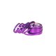 thumbnail image 2 of Inteprter 100 Piezas Globos Cuerda Cadena Artesanía Curling Ribbon 10m Suministros para fiestas Boda Cumpleaños Diseño Regalo Multicolor Verde Kits de decoración para fiestas Violeta Inteprter HA063554-17B, 2 of 6