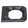 thumbnail image 2 of Shift Knob Base Cover,Gear Shift Knob Base Gear Shift Panel Trim Gear Shift Panel Frame Superior Craftsmanship, 2 of 7