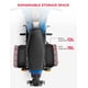 thumbnail image 3 of Alforjas para moto KEMIMOTO, ampliable de 24 a 30 litros (15 litros x 2), compatible con las bolsas, 3 of 7
