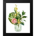 thumbnail image 2 of Wang, Melissa 12x14 Black Modern Framed Museum Art Print Titled - Potpourri II, 2 of 5