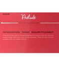 thumbnail image 3 of D'Addario Prelude Violin String Set, 4/4 Scale, Medium Tension, Bulk 10-Pack, 3 of 3